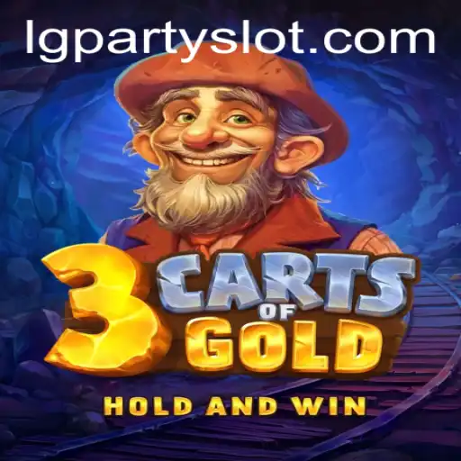 Discover the Entrancing World of 3cartsOfGold with LGParty