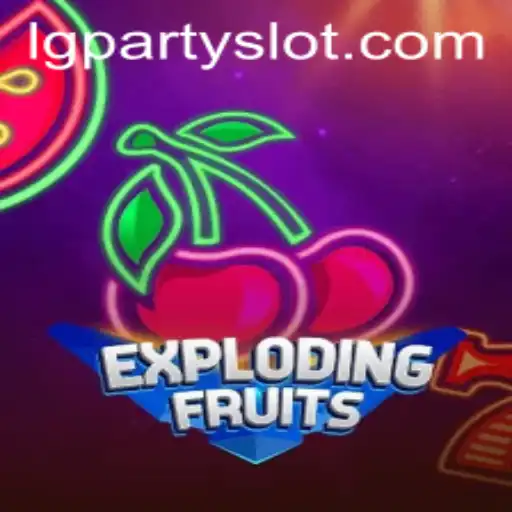 ExplodingFruits: An Entertaining Harvest of Fun