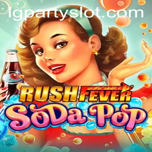 Experience the Excitement of RushFeverSodaPop: A Thrilling Gaming Adventure
