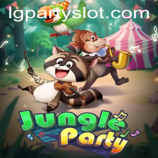 JungleParty: The Ultimate Adventure Game