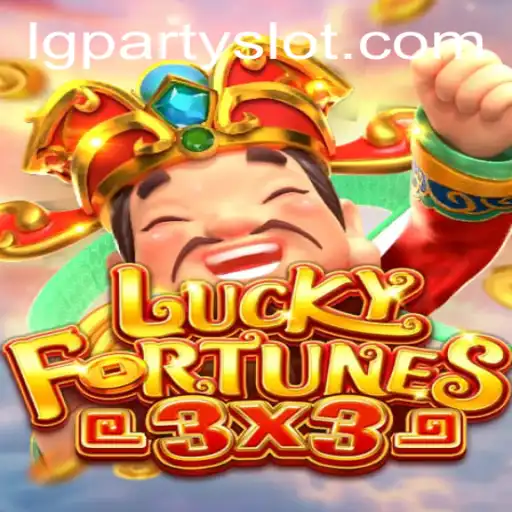 Discover the Excitement of LUCKYFORTUNES3x3: A Journey into a World of Chance and Adventure