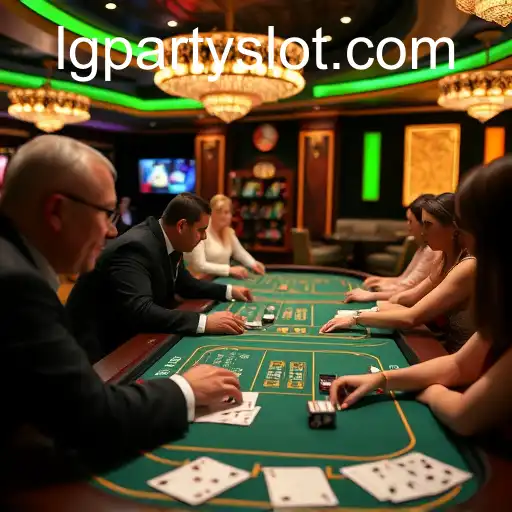 The Evolution of Live Casino Entertainment