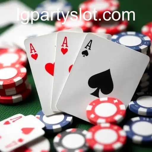 Poker Games: The Timeless Appeal of Strategy and Chance