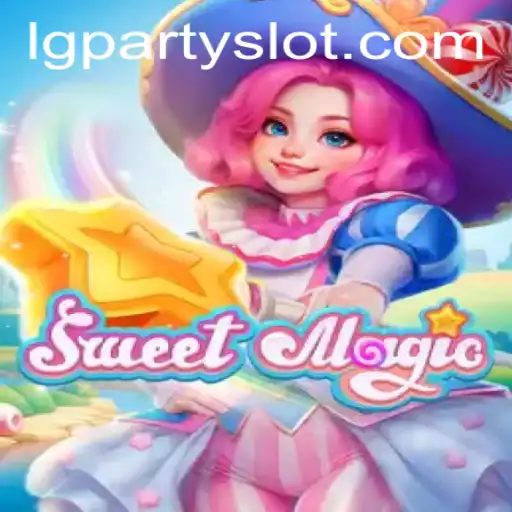 SweetMagic: Dive into the Enchanting World of Sweet Confections