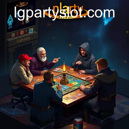 The Enchantment of Tabletop Games: Delving into the World of lgparty